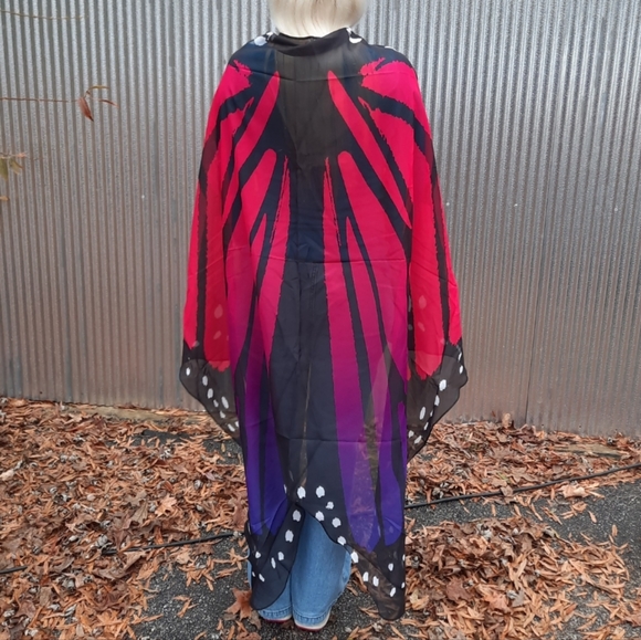 Rave Butterfly Wings - Picture 12 of 15